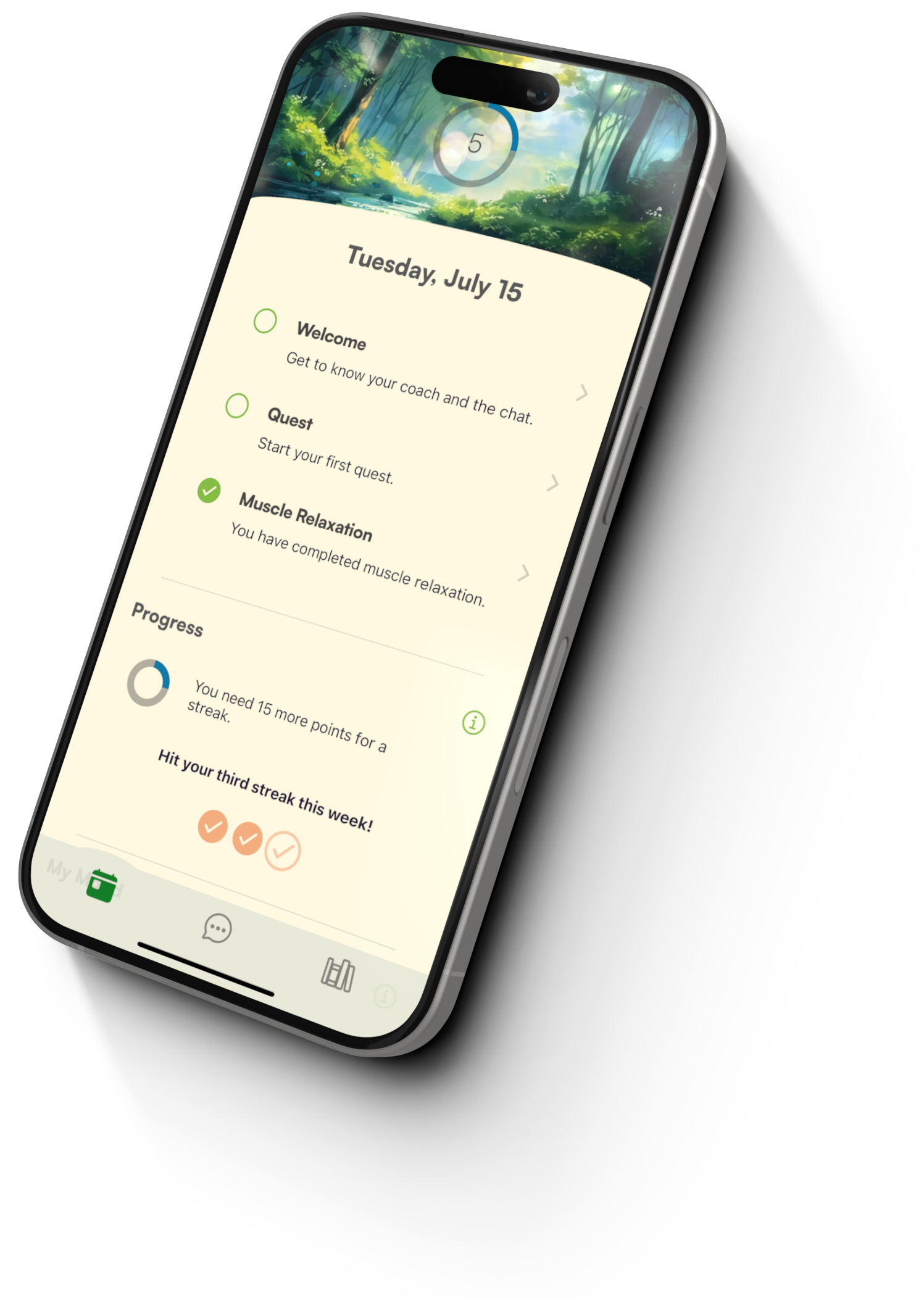 ephoria today screenshot